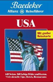 Cover of: Baedekers USA: Reiseführer durch d. Vereinigten Staaten von Amerika