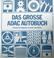 Cover of: Das Grosse ADAC Autobuch