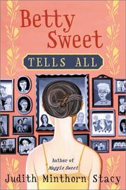 Cover of: Betty Sweet tells all