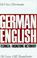 Cover of: German-English Technical and Engineering Dictionary