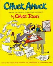 Cover of: Chuck Amuck by Chuck Jones