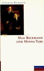 Cover of: Max Beckmann und Minna Tube by Stephan Reimertz