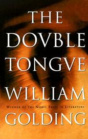 Cover of: The Double Tongue by William Golding