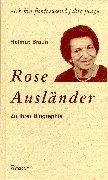 Cover of: "Ich bin fünftausend Jahre jung": Rose Ausländer : zu ihrer Biographie