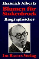 Cover of: Blumen für Stukenbrock: Biographisches