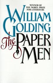 Cover of: The Paper Men by William Golding