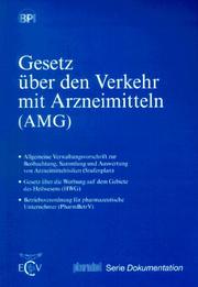 Arzneimittelgesetz by Germany