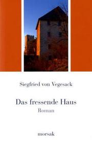 Cover of: Das fressende Haus: Roman