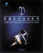 Cover of: Preussen: Chronik eines deutschen Staates