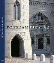 Cover of: Potsdam by Hans Bach