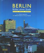 Cover of: Berlin, Bauwerke der Neugotik