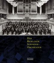 Cover of: Das Berliner Sinfonie-Orchester