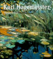 Cover of: Karl Hagemeister (1848-1933): Gemälde, Pastelle, Zeichnungen