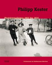Philipp Kester, Fotojournalist by Philipp Kester