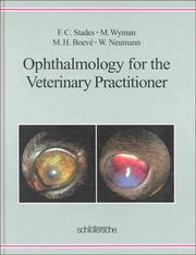 Cover of: Ophthalmology for the Veterinary Practitioner