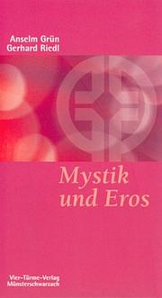 Cover of: Mystik und Eros