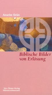 Cover of: Biblische Bilder von Erlösung