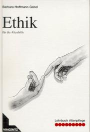 Cover of: Ethik für die Altenhilfe