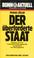 Cover of: Der überforderte Staat