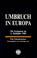 Cover of: Umbruch in Europa