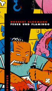 Cover of: Feuer und Flamingo