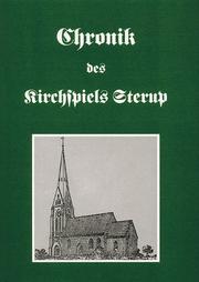 Cover of: Chronik des Kirchspiels Sterup