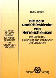 Die Dom- und Stiftskirche von Herrenchiemsee by Heike Simon