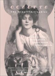 Cover of: The complete Claudine by Colette