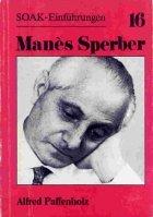 Cover of: Manès Sperber zur Einführung