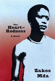 The heart of redness by Zakes Mda