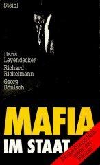 Cover of: Mafia im Staat: Deutschland fällt unter die Räuber