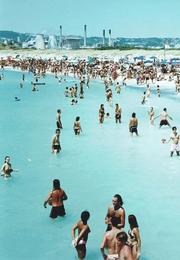 Cover of: Massimo Vitali: Beach & Disco (Steidl Collectors Books)