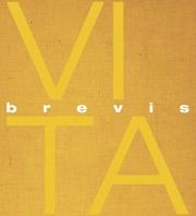 Cover of: Ica/Vita Brevis 1998-2003 | John Stilgoe