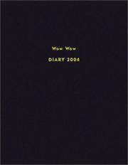 Cover of: Wow Wow Diary 2004