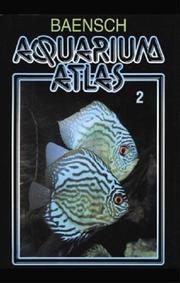 Cover of: Aquarium Atlas