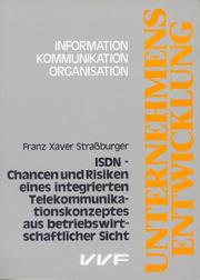 ISDN by Franz Xaver Strassburger