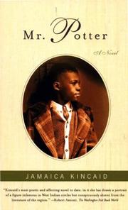 Cover of: Mr. Potter by Jamaica Kincaid