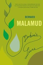 Dubin's lives by Bernard Malamud