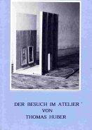 Cover of: Der Besuch im Atelier by Huber, Thomas