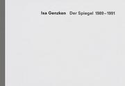 Cover of: Isa Genzken by Isa Genzken