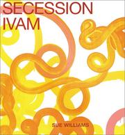 Cover of: Sue Williams by Juan Carlos Roman, Sue Williams