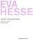 Cover of: Eva Hesse