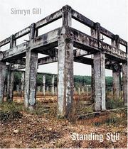 Cover of: Simryn Gill: Standing Still