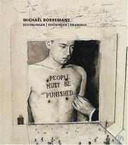 Cover of: Michael Borremans: Drawings (Art Catalogue)