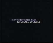 Cover of: Michael Wesley: Ostdeutschland