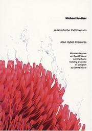 Cover of: Michael Krebber by Oswald Wiener, Michael Krebber