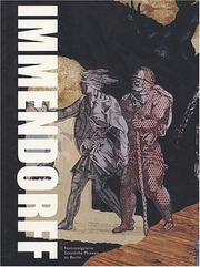 Cover of: Jorg Immendorff by Anette Husch, Peter-Klaus Schuster, Robert Storr, Pamela Kort, Jorg Immendorff