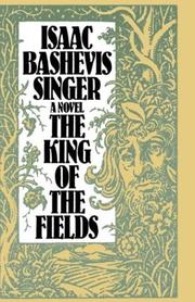 Cover of: The King of the Fields