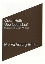 Cover of: Überlebenslauf