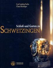 Cover of: Der Schlossgarten zu Schwetzingen